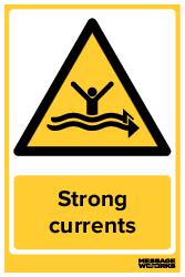 Strong currents