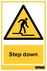 Step down