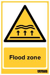 Flood zone