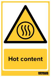 Hot content