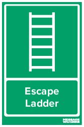 Escape Ladder