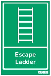 Escape Ladder