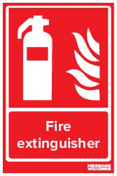 No open flame