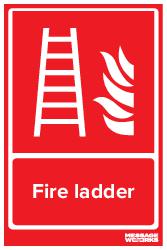 Fire ladder