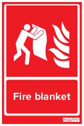 Fire blanket