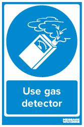Use gas detector