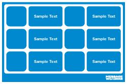 Landscape Template 3:2 3-2