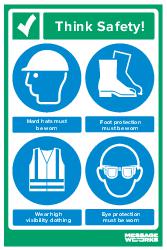 THINK SAFETY (73878)