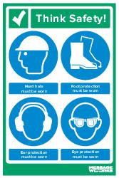 THINK SAFETY (73876)
