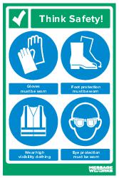 THINK SAFETY (73847)