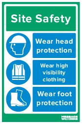 SITE SAFETY PPE (73851)