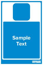 Portrait Template 