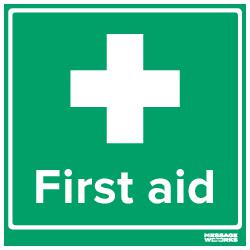 TemplateFIRST AID (79638)
