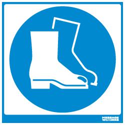 WEAR SAFETY FOOTWEAR (83963)