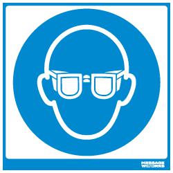 WEAR EYE PROTECTION (83965)