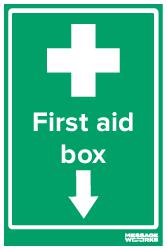 FIRST AID BOX (79640)