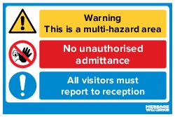 MULTI-HAZARD AREA (73867)