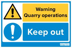 QUARRY OPERATIONS (73862)