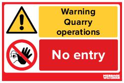 QUARRY OPERATIONS (73868)