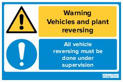 VEHICLE AND PLANT REVERSING (73853)