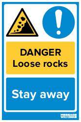 LOOSE ROCKS (71914)