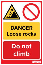 LOOSE ROCKS (71910)