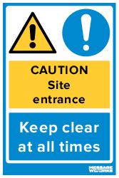 SITE ENTRANCE (73944)