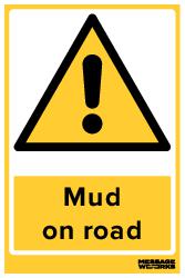 MUD ON ROAD (77257)