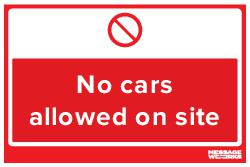 NO CARS (81772)