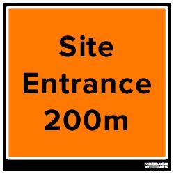 SITE ENTRANCE (75899)