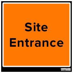 SITE ENTRANCE (75905)