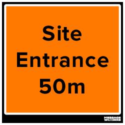 SITE ENTRANCE (75901)