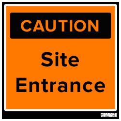 SITE ENTRANCE (75906)