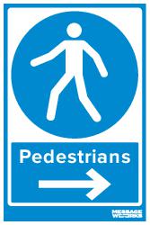 PEDESTRIANS (83285)