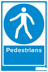 PEDESTRIANS (83284)
