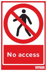 NO ACCESS (81812)