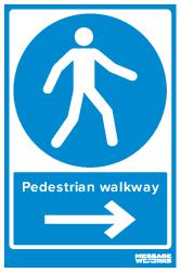 PEDESTRIAN WALKWAY (83271)