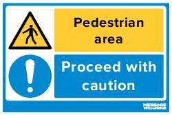PEDESTRIAN AREA (71739)