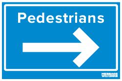 PEDESTRIANS (75466)