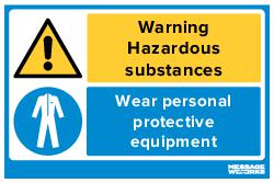 HAZARDOUS SUBSTANCES (71897)