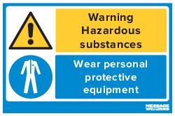 HAZARDOUS SUBSTANCES (71897)