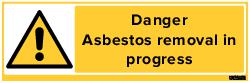 ASBESTOS REMOVAL   (77935)
