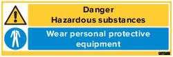 HAZARDOUS SUBSTANCES (71969)