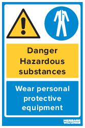 HAZARDOUS SUBSTANCES (71968)