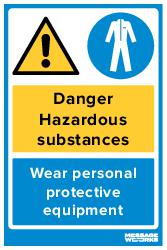 HAZARDOUS SUBSTANCES (71968)