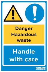 HAZARDOUS WASTE (71996)