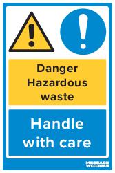 HAZARDOUS WASTE (71996)