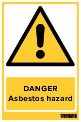 ASBESTOS HAZARD (77934)