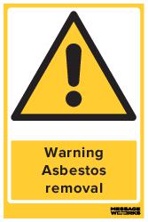 ASBESTOS REMOVAL (77428)