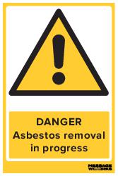 ASBESTOS REMOVAL (77936)